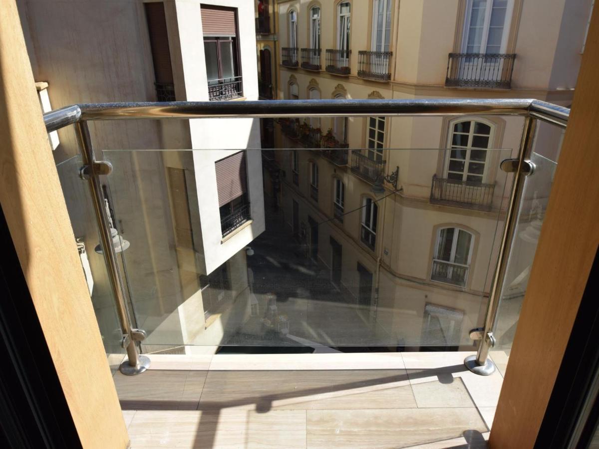 Inmalaga Uncibay Square 2 Apartment Exterior photo