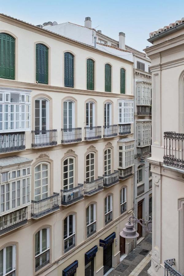 Inmalaga Uncibay Square 2 Apartment Exterior photo